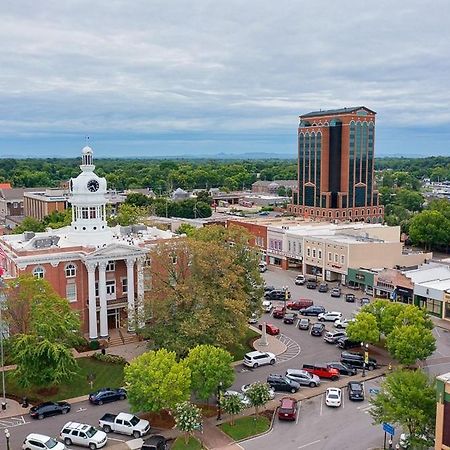 Hyatt Place Murfreesboro Kültér fotó