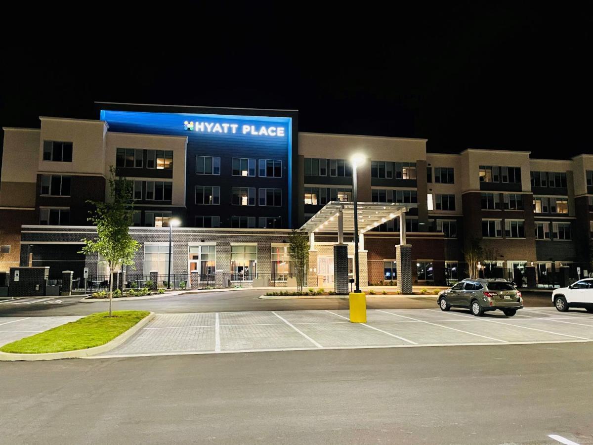 Hyatt Place Murfreesboro Kültér fotó