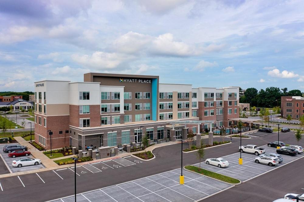 Hyatt Place Murfreesboro Kültér fotó