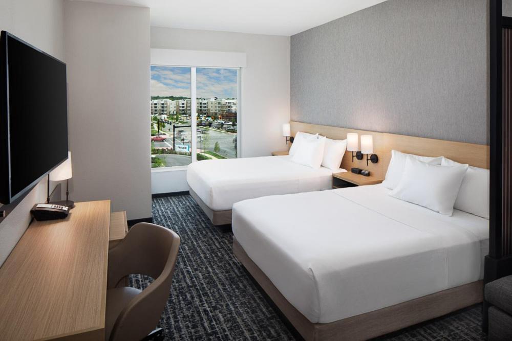 Hyatt Place Murfreesboro Kültér fotó