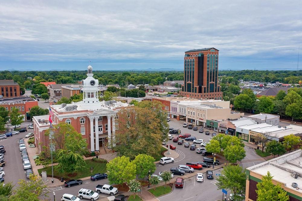 Hyatt Place Murfreesboro Kültér fotó